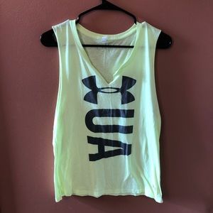 Under Armour Women’s Muscle Tank